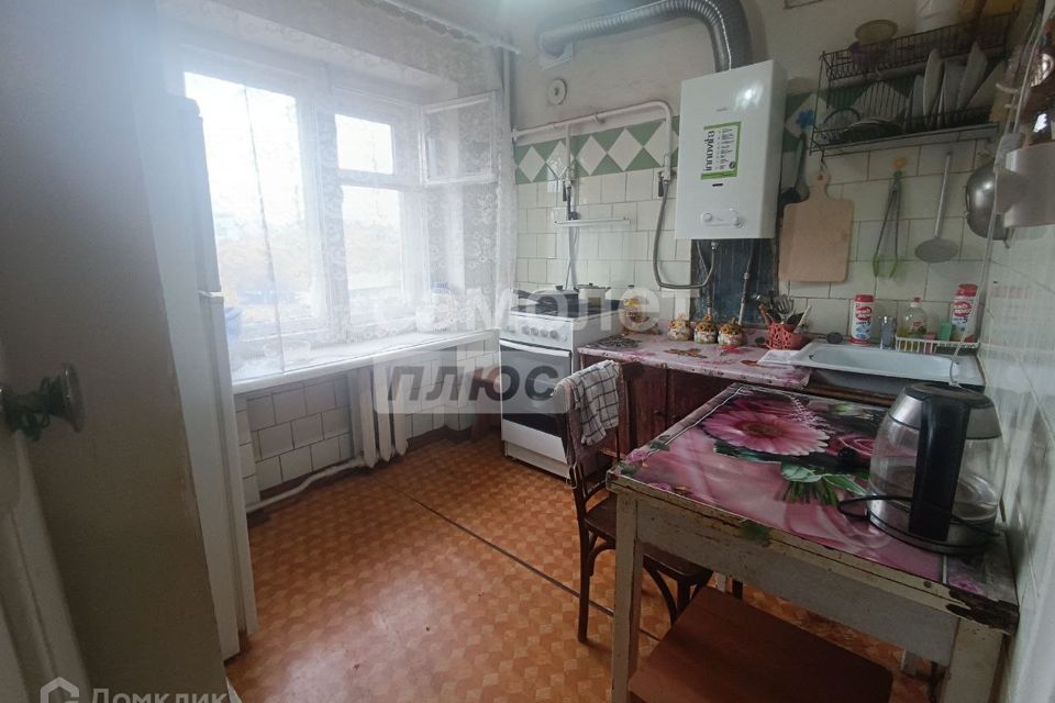 Продаётся 1-комнатная квартира, 32 м²