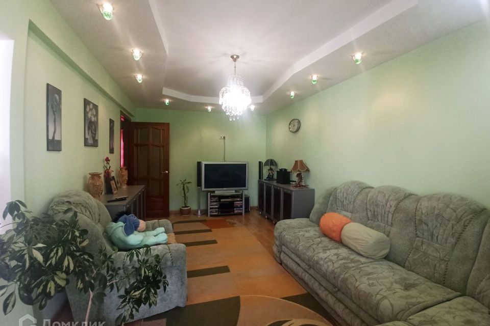 Продаётся 3-комнатная квартира, 63 м²