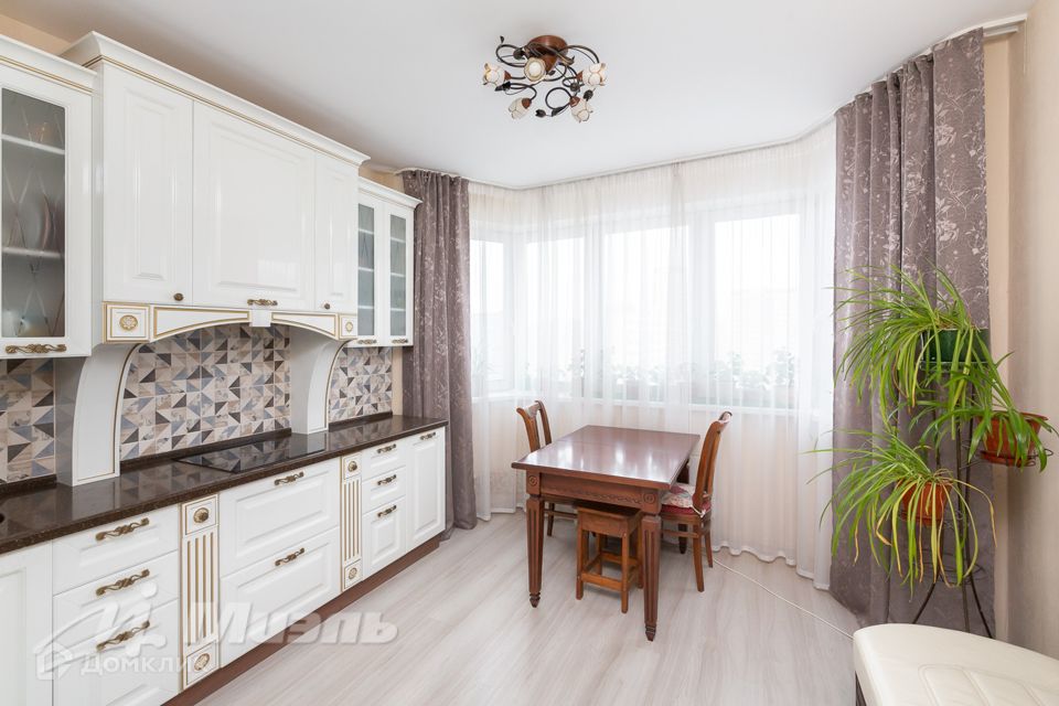 Продаётся 2-комнатная квартира, 60.1 м²