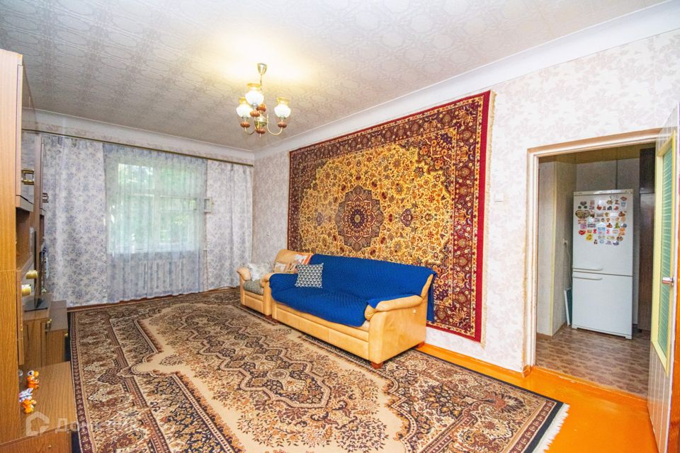 Продаётся 3-комнатная квартира, 78 м²