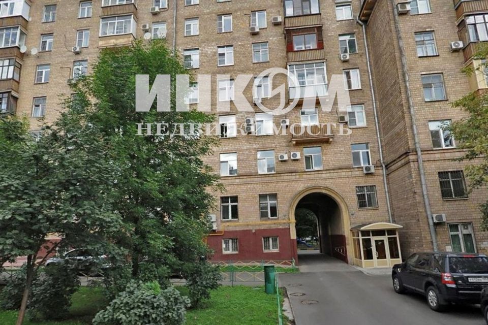 Продаётся 2-комнатная квартира, 62 м²