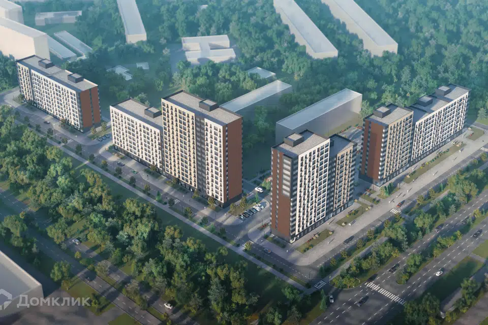 ЖК Мираполис