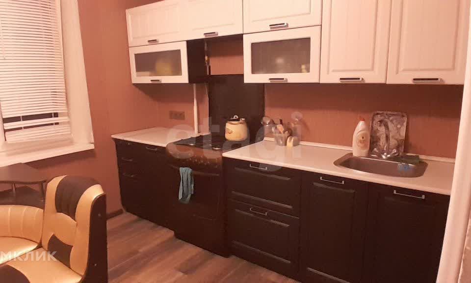 Продаётся 1-комнатная квартира, 38 м²