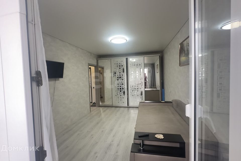 Продаётся 1-комнатная квартира, 34 м²