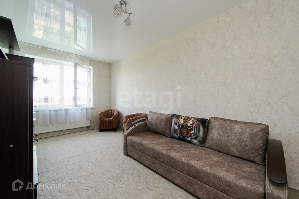 Продаётся 1-комнатная квартира, 36 м²