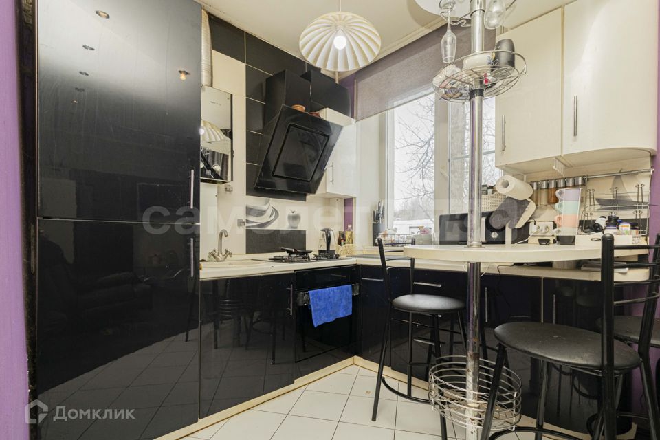 Продаётся 2-комнатная квартира, 43.9 м²