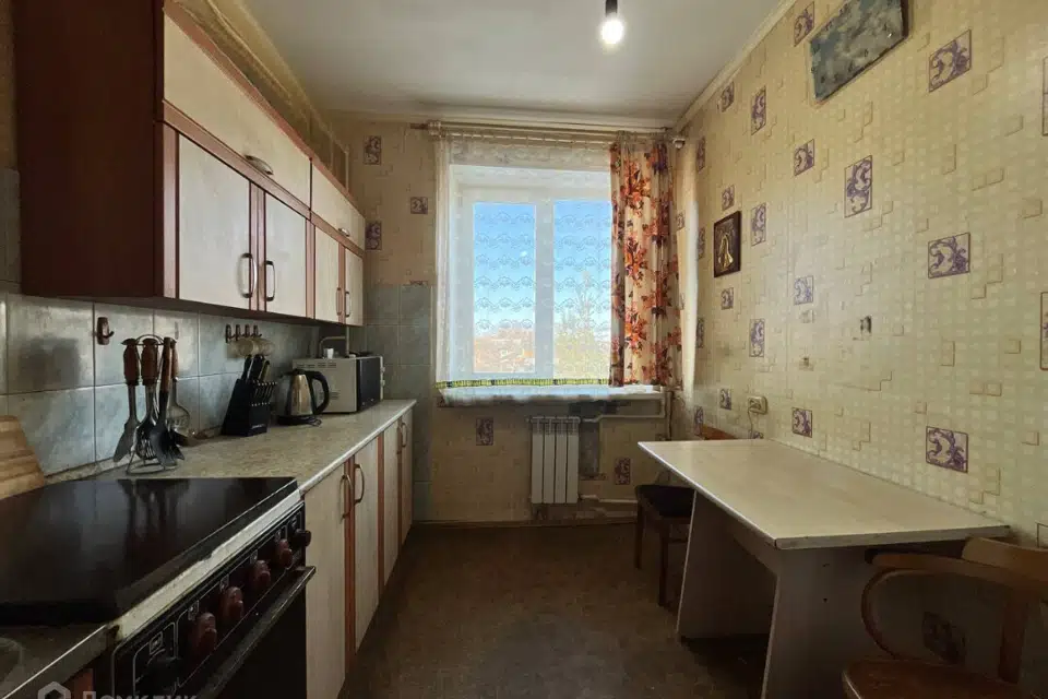 Продаётся 3-комнатная квартира, 68.2 м²