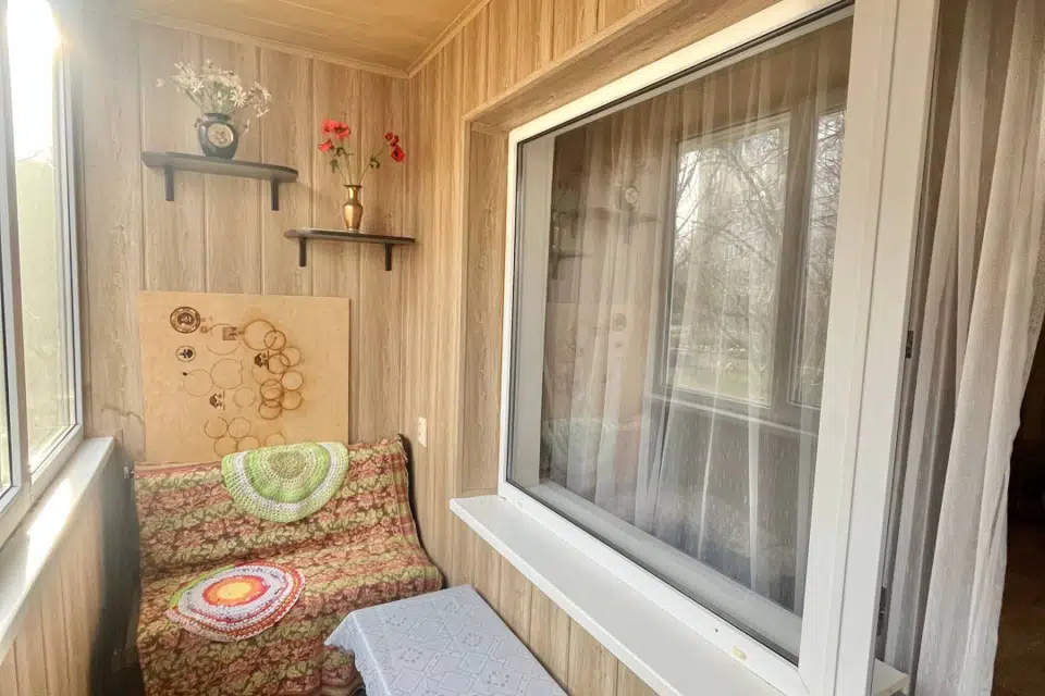 Продаётся 2-комнатная квартира, 54 м²