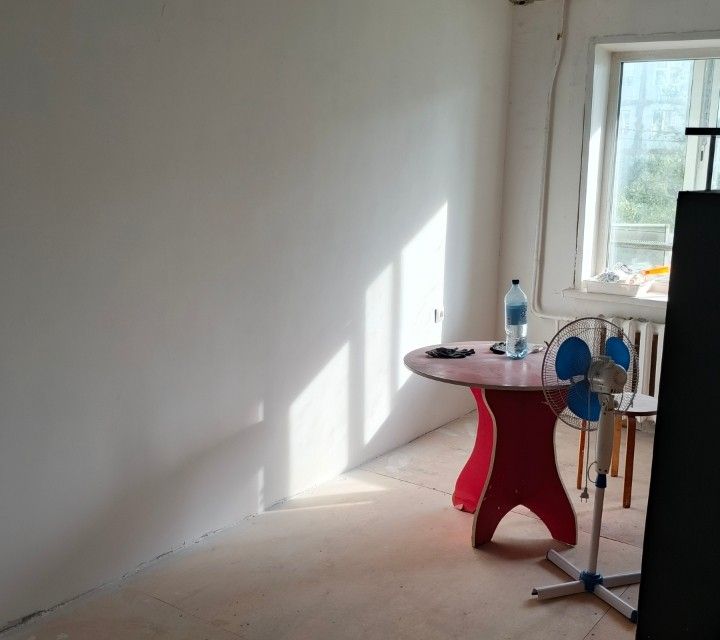 Продаётся 1-комнатная квартира, 35 м²