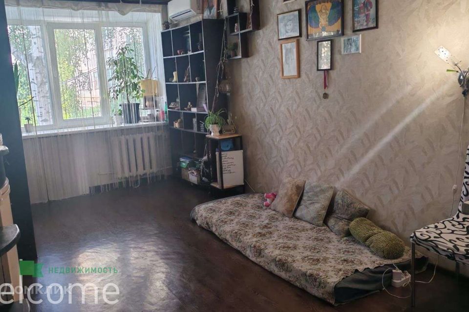 Продаётся 2-комнатная квартира, 40.5 м²
