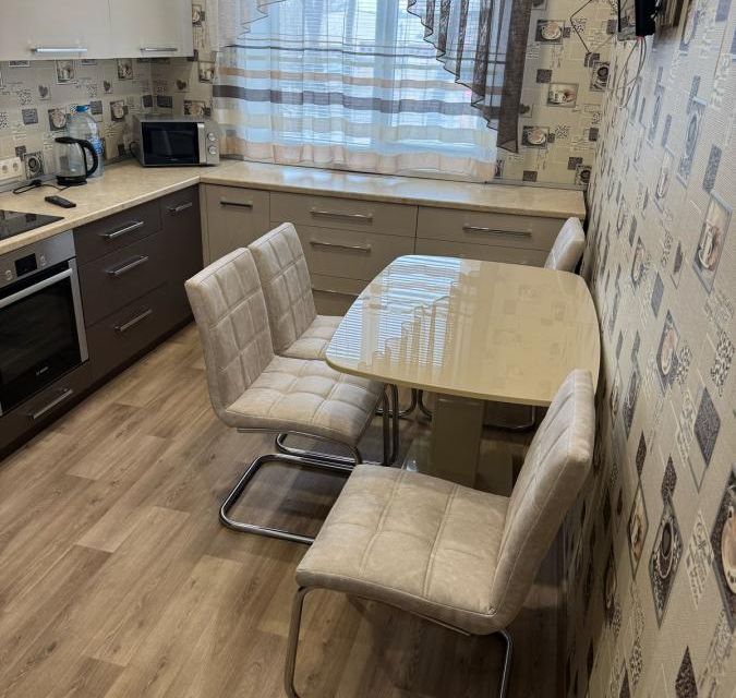Продаётся 1-комнатная квартира, 39.6 м²