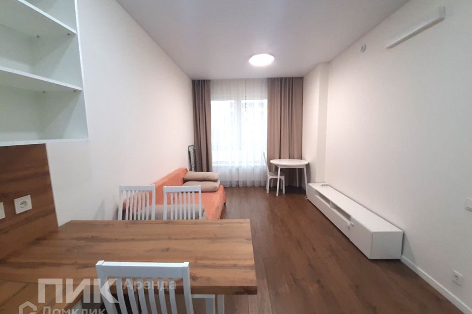 Сдаётся 1-комнатная квартира, 39.4 м²