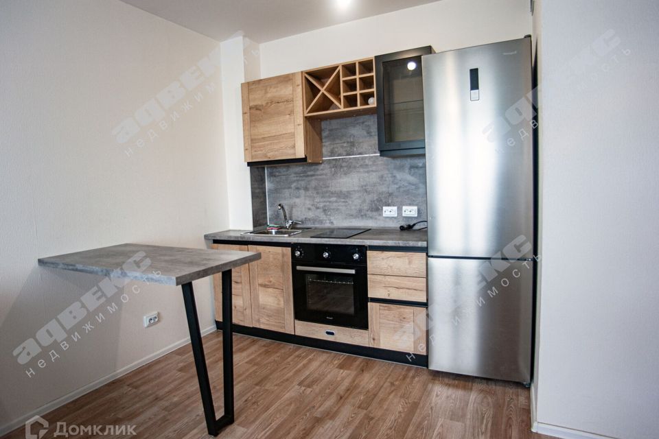 Продаётся 1-комнатная квартира, 32.2 м²