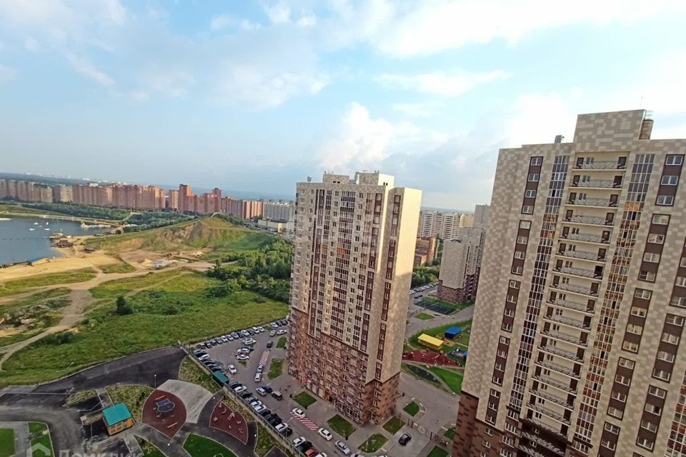 Продаётся 1-комнатная квартира, 37.5 м²