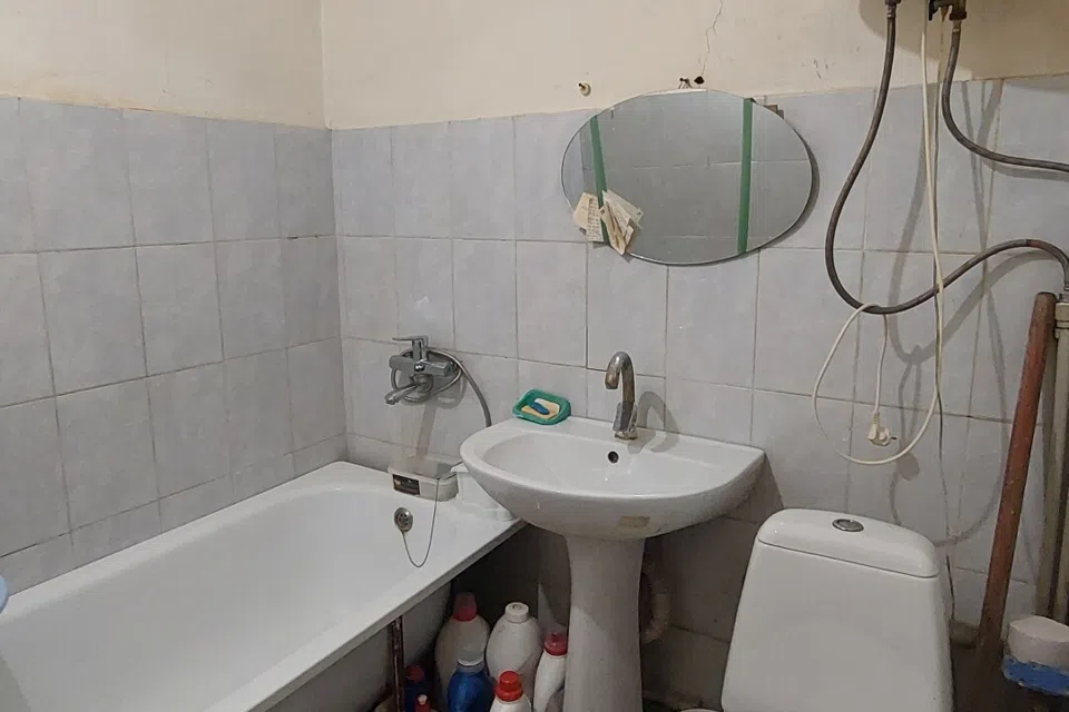 Продаётся 2-комнатная квартира, 42.5 м²