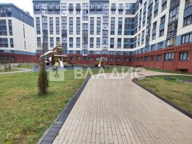 Продаётся 1-комнатная квартира, 45.8 м²