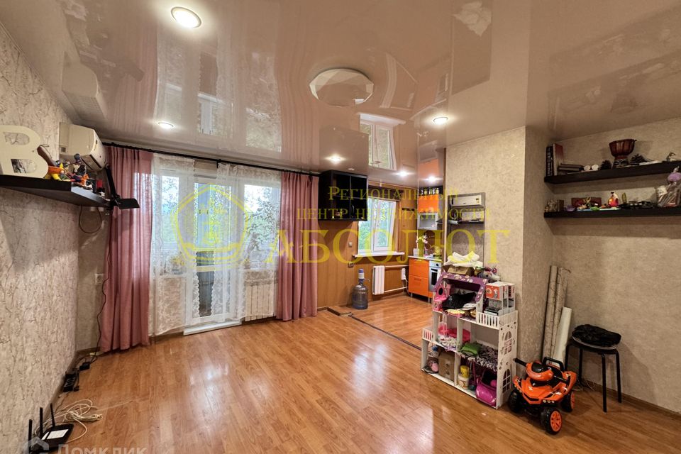 Продаётся 2-комнатная квартира, 42.1 м²