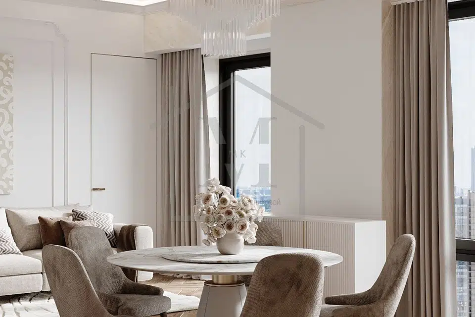 Продаётся 3-комнатная квартира, 75.3 м²