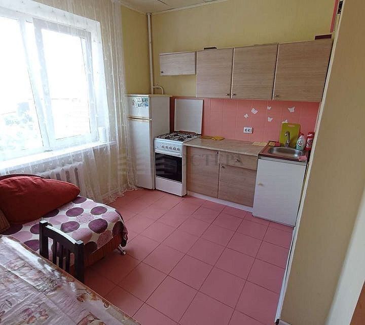 Продаётся 1-комнатная квартира, 37 м²