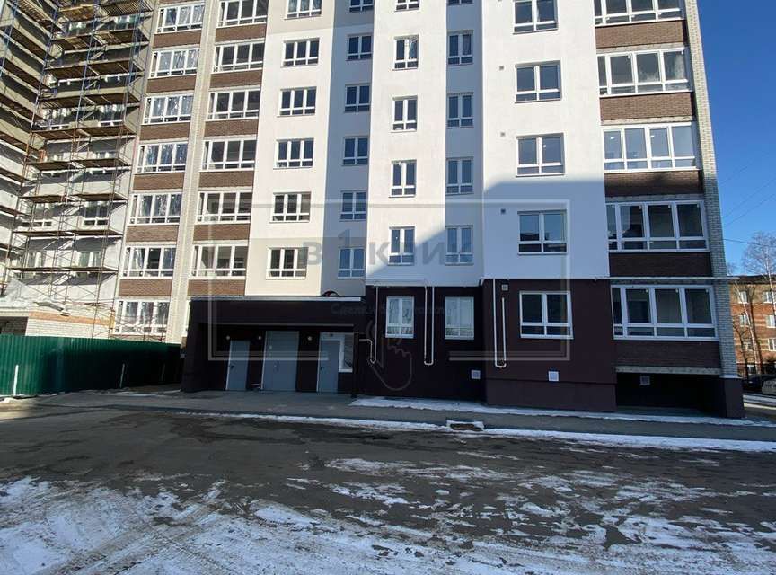 Продаётся 1-комнатная квартира, 38.6 м²