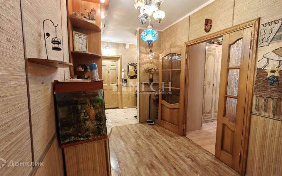 Продаётся 3-комнатная квартира, 74.3 м²