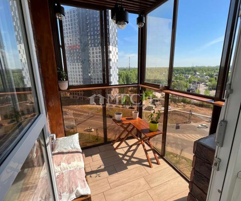 Продаётся студия, 30 м²