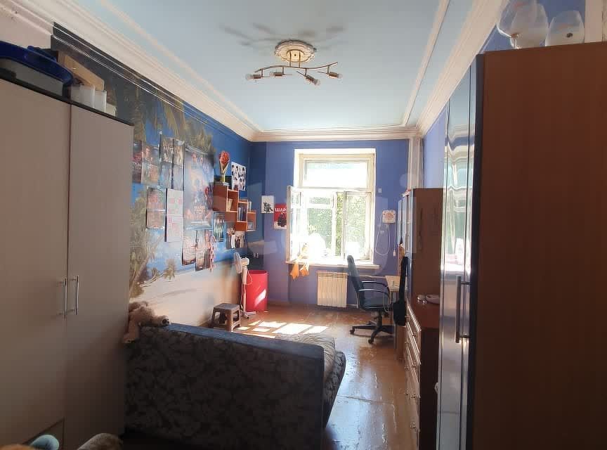 Продаётся 2-комнатная квартира, 60.2 м²