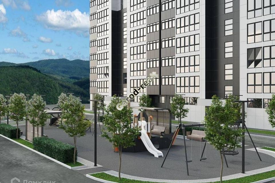 Продаётся 1-комнатная квартира, 35.51 м²