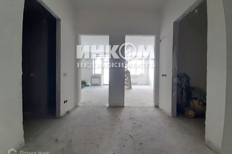 Продаётся 1-комнатная квартира, 50 м²