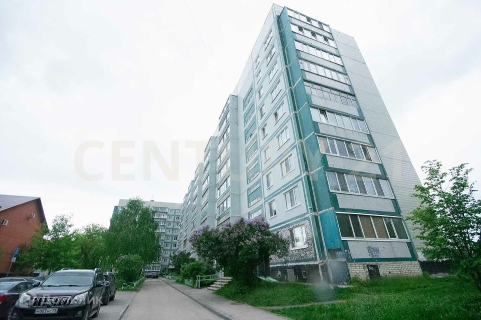Продаётся 3-комнатная квартира, 59.1 м²