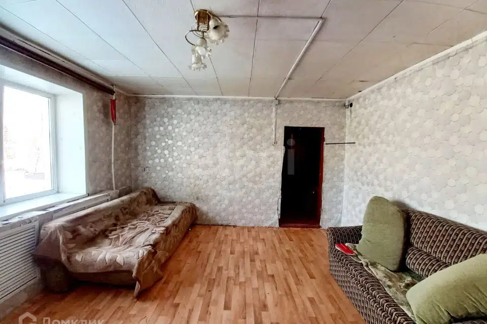 Продаётся 1-комнатная квартира, 36.2 м²
