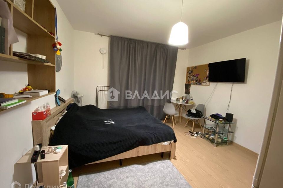 Продаётся студия, 26 м²