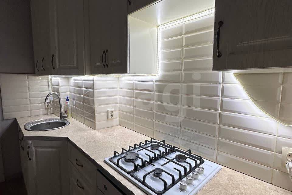 Сдаётся 1-комнатная квартира, 46 м²