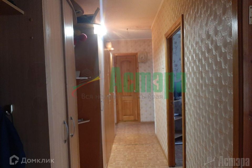 Продаётся 3-комнатная квартира, 66 м²
