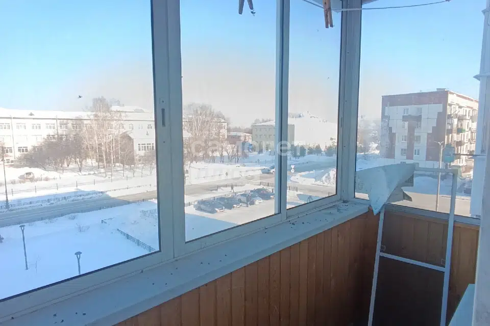 Продаётся 2-комнатная квартира, 43.4 м²