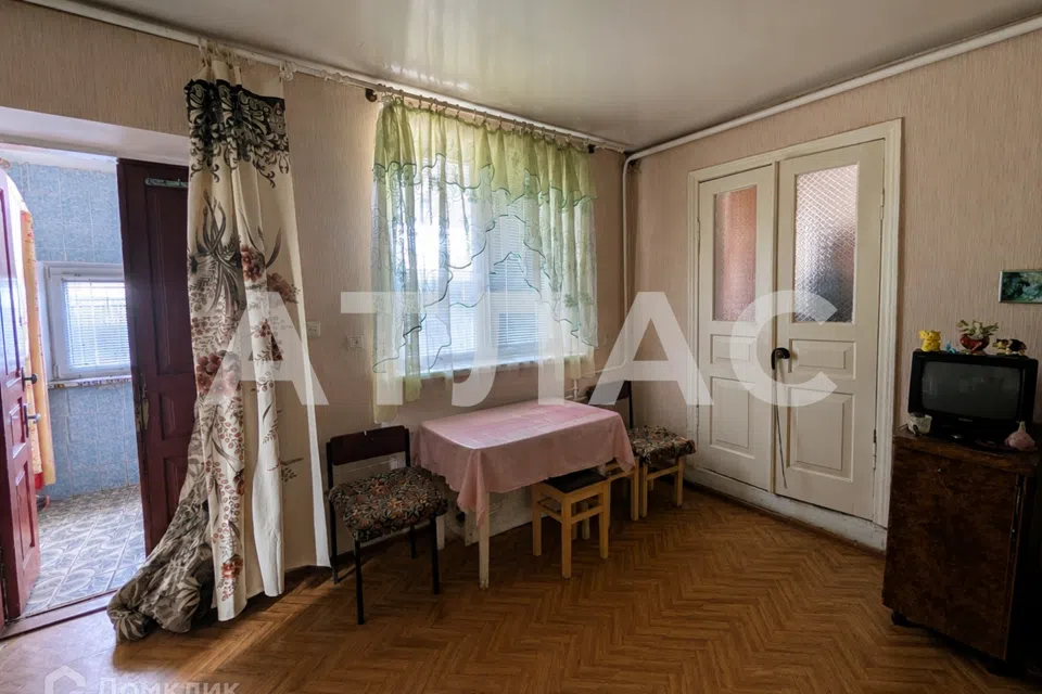 Продаётся 1-этажный дом, 73.7 м²