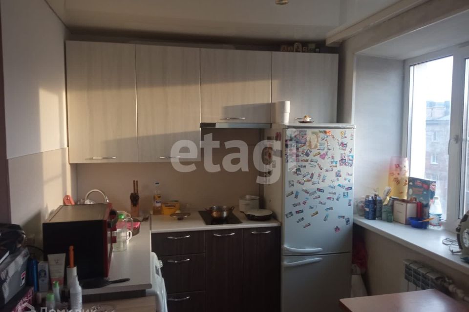 Продаётся 1-комнатная квартира, 30.7 м²