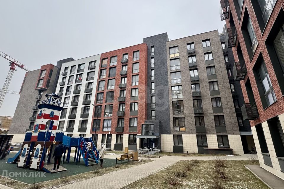 Продаётся 3-комнатная квартира, 79.6 м²