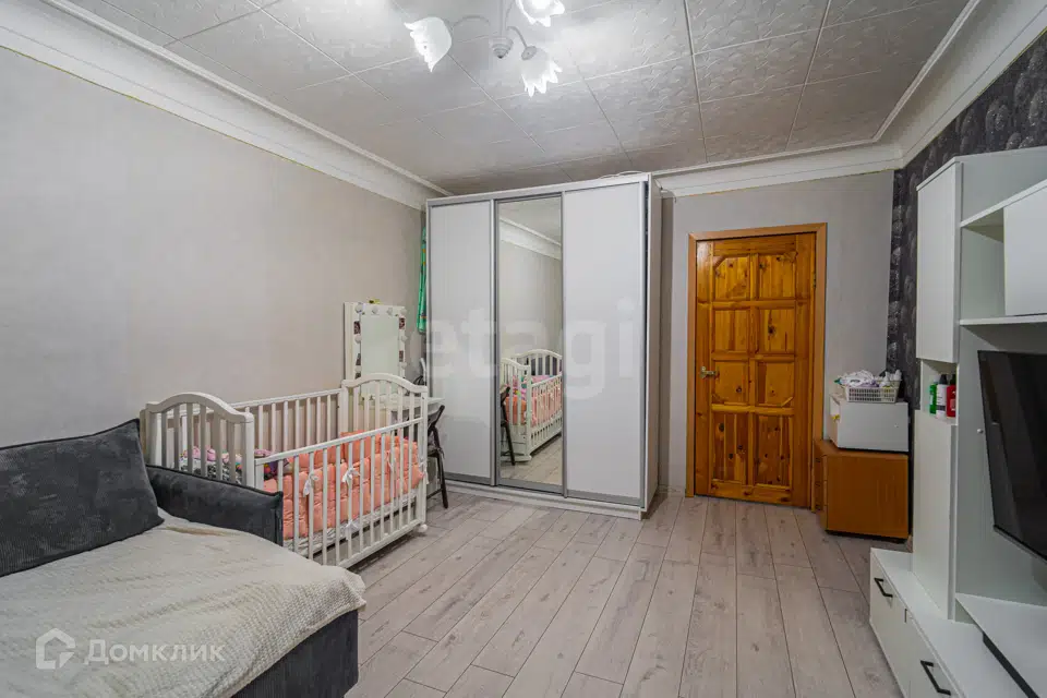 Продаётся 2-комнатная квартира, 47.9 м²