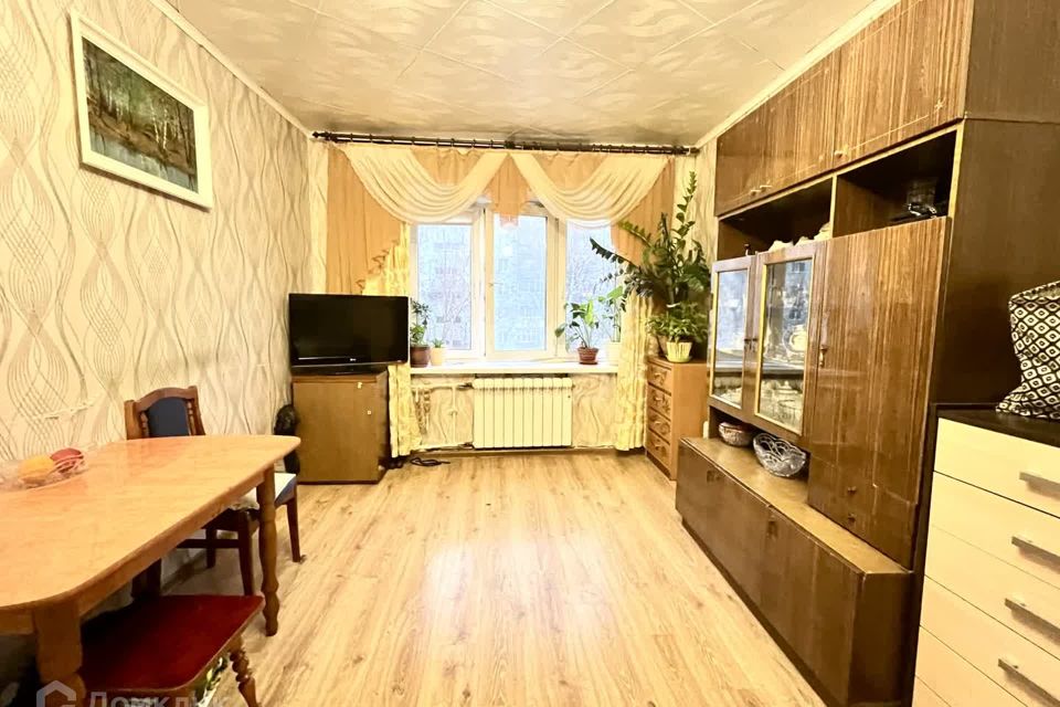 Продаётся 1-комнатная квартира, 29.4 м²