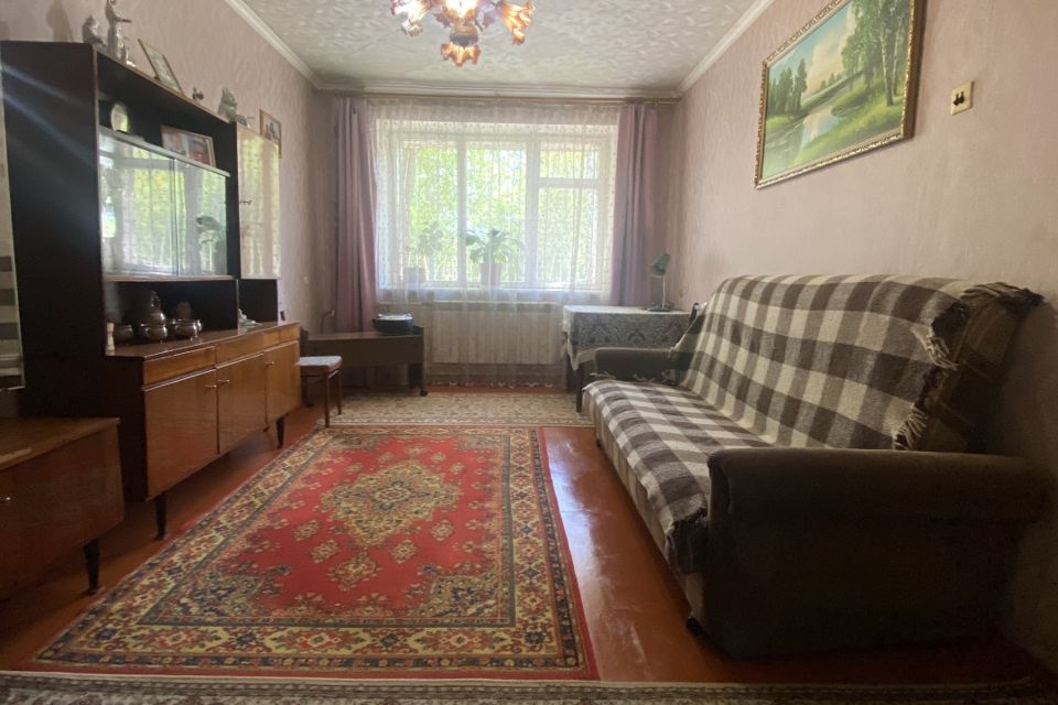 Продаётся 2-комнатная квартира, 45 м²