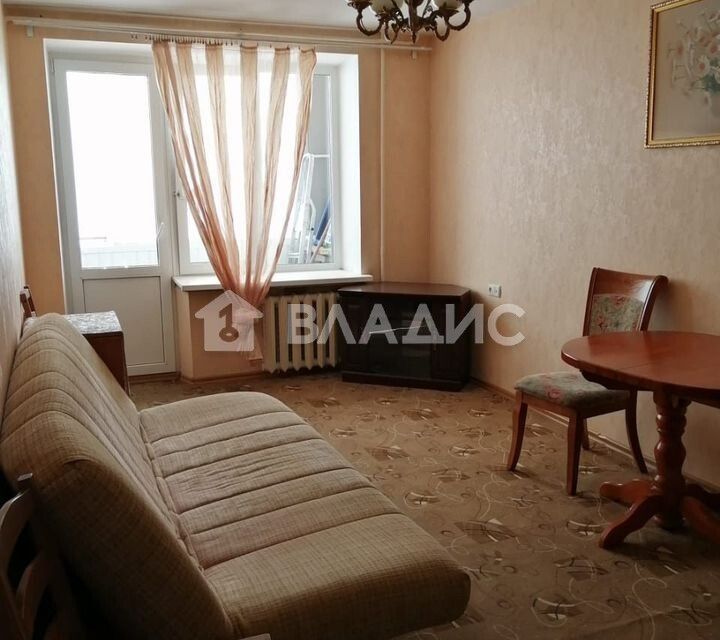 Продаётся 2-комнатная квартира, 42.5 м²