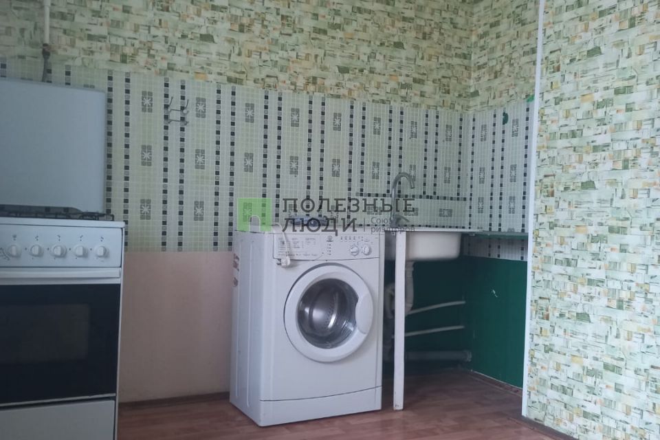 Продаётся 1-комнатная квартира, 35.7 м²