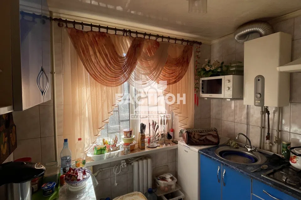 Продаётся 3-комнатная квартира, 50 м²