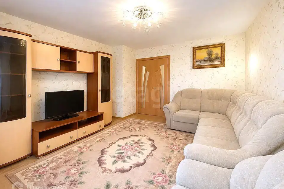 Продаётся 3-комнатная квартира, 62 м²