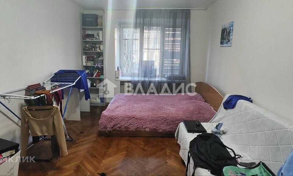 Продаётся 2-комнатная квартира, 42.6 м²
