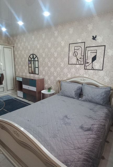 Продаётся 1-комнатная квартира, 44 м²