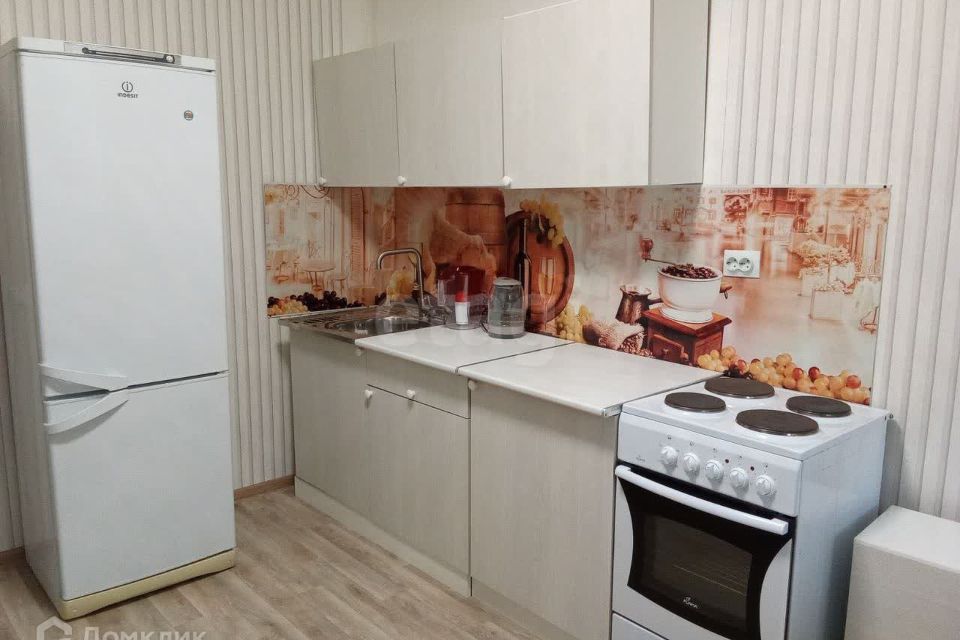 Сдаётся 1-комнатная квартира, 45 м²