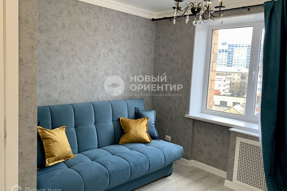 Продаётся комната в 1-комн. квартире, 12.6 м²