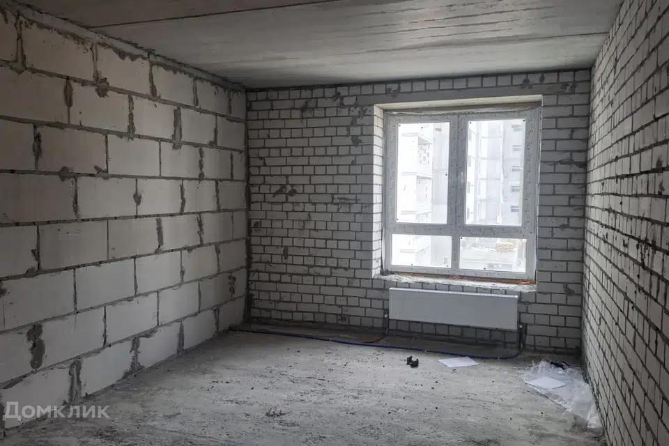 Продаётся 2-комнатная квартира, 58.6 м²